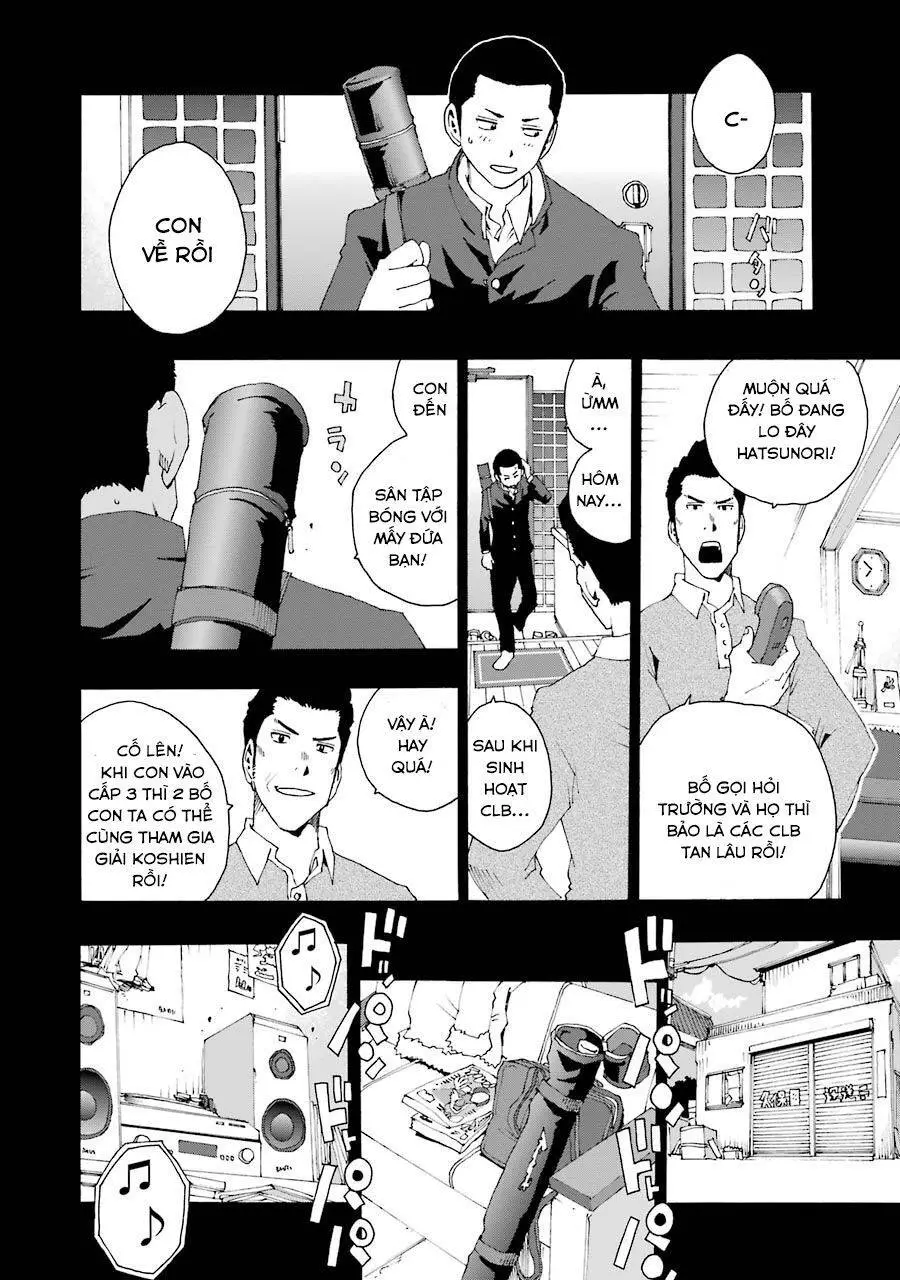 Shiori Experience - Jimi Na Watashi To Hen Na Oji-San Nettruyen ZZZ Chương 7 Page 8