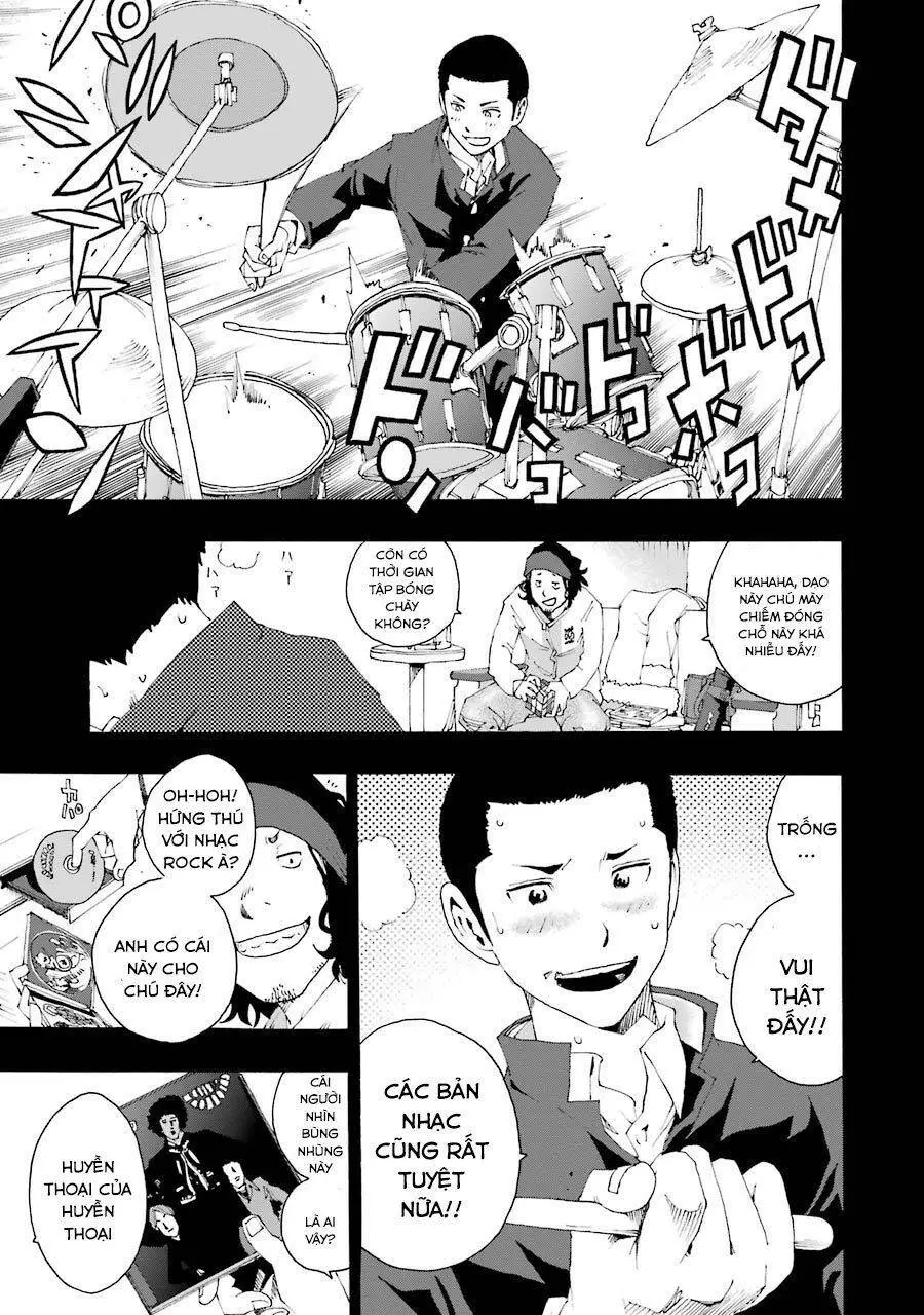 Shiori Experience - Jimi Na Watashi To Hen Na Oji-San Nettruyen ZZZ Chương 7 Page 9