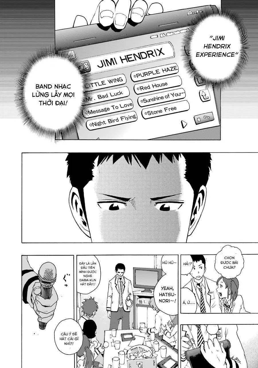 Shiori Experience - Jimi Na Watashi To Hen Na Oji-San Nettruyen ZZZ Chương 7 Page 10