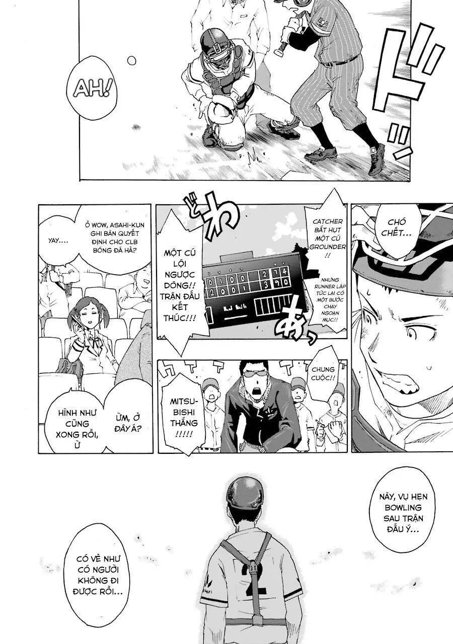 Shiori Experience - Jimi Na Watashi To Hen Na Oji-San Nettruyen ZZZ Chương 7 Page 12