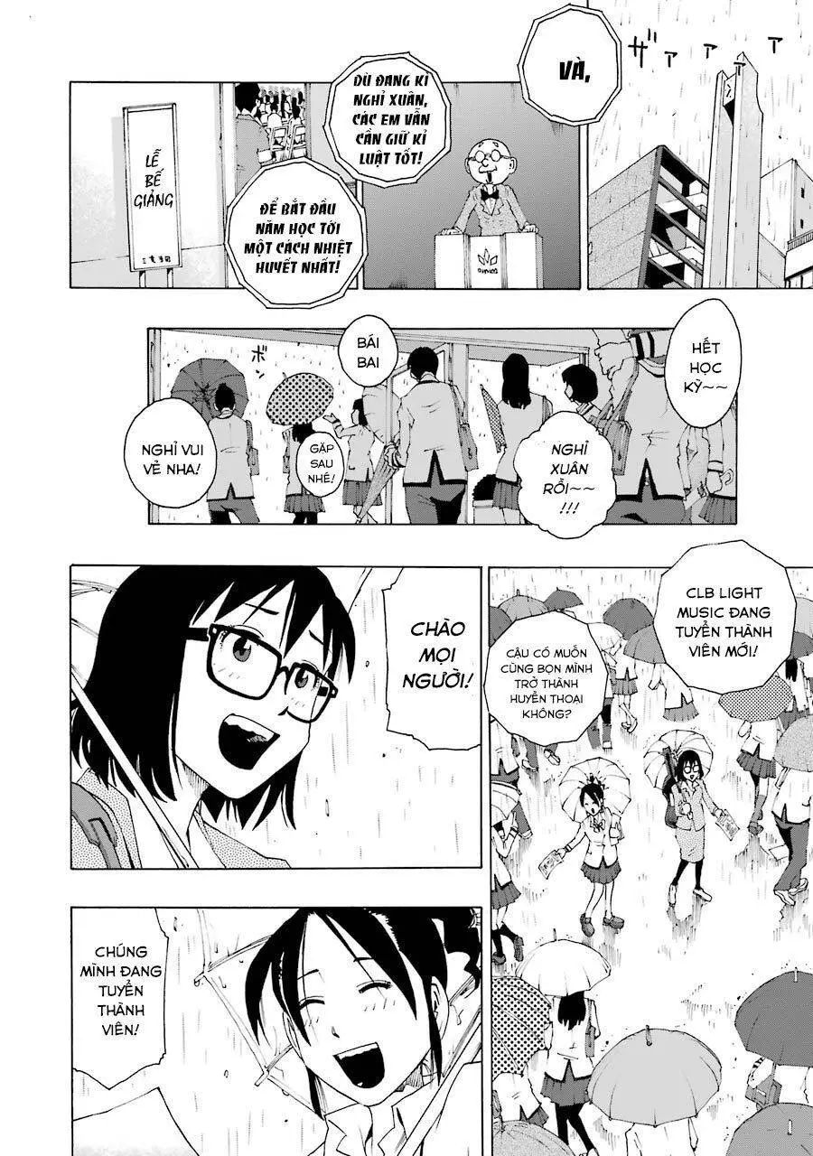 Shiori Experience - Jimi Na Watashi To Hen Na Oji-San Nettruyen ZZZ Chương 7 Page 14