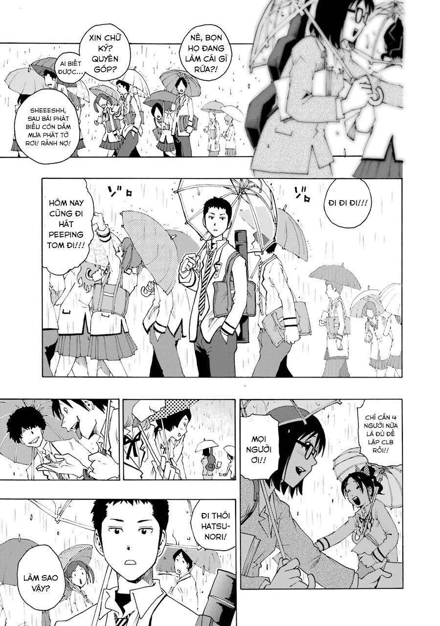 Shiori Experience - Jimi Na Watashi To Hen Na Oji-San Nettruyen ZZZ Chương 7 Page 15