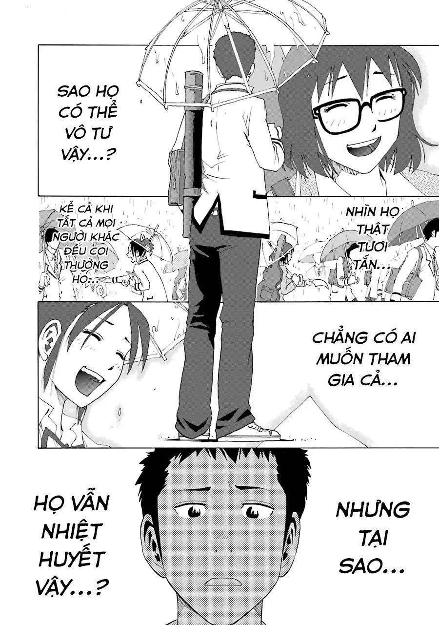 Shiori Experience - Jimi Na Watashi To Hen Na Oji-San Nettruyen ZZZ Chương 7 Page 16