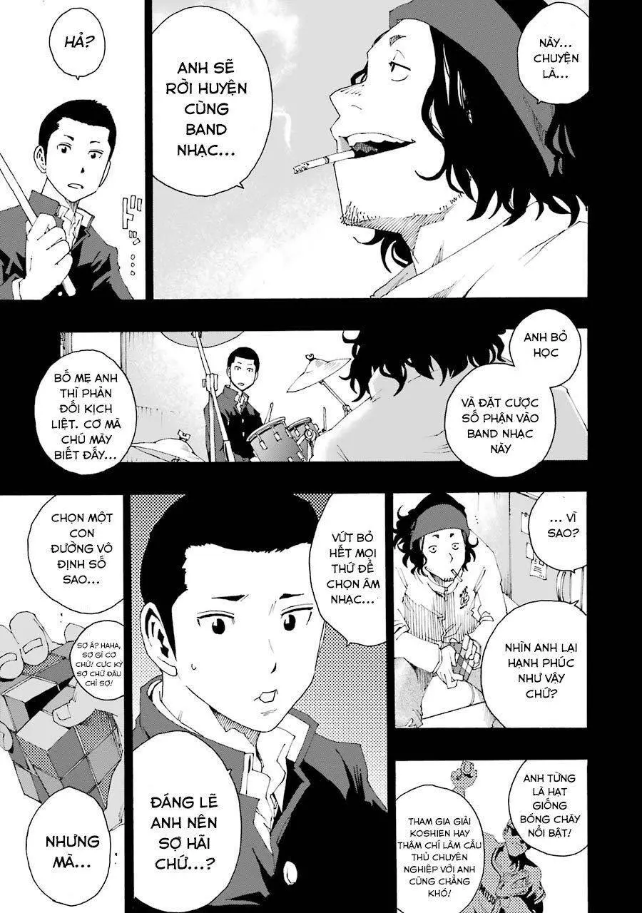 Shiori Experience - Jimi Na Watashi To Hen Na Oji-San Nettruyen ZZZ Chương 7 Page 17