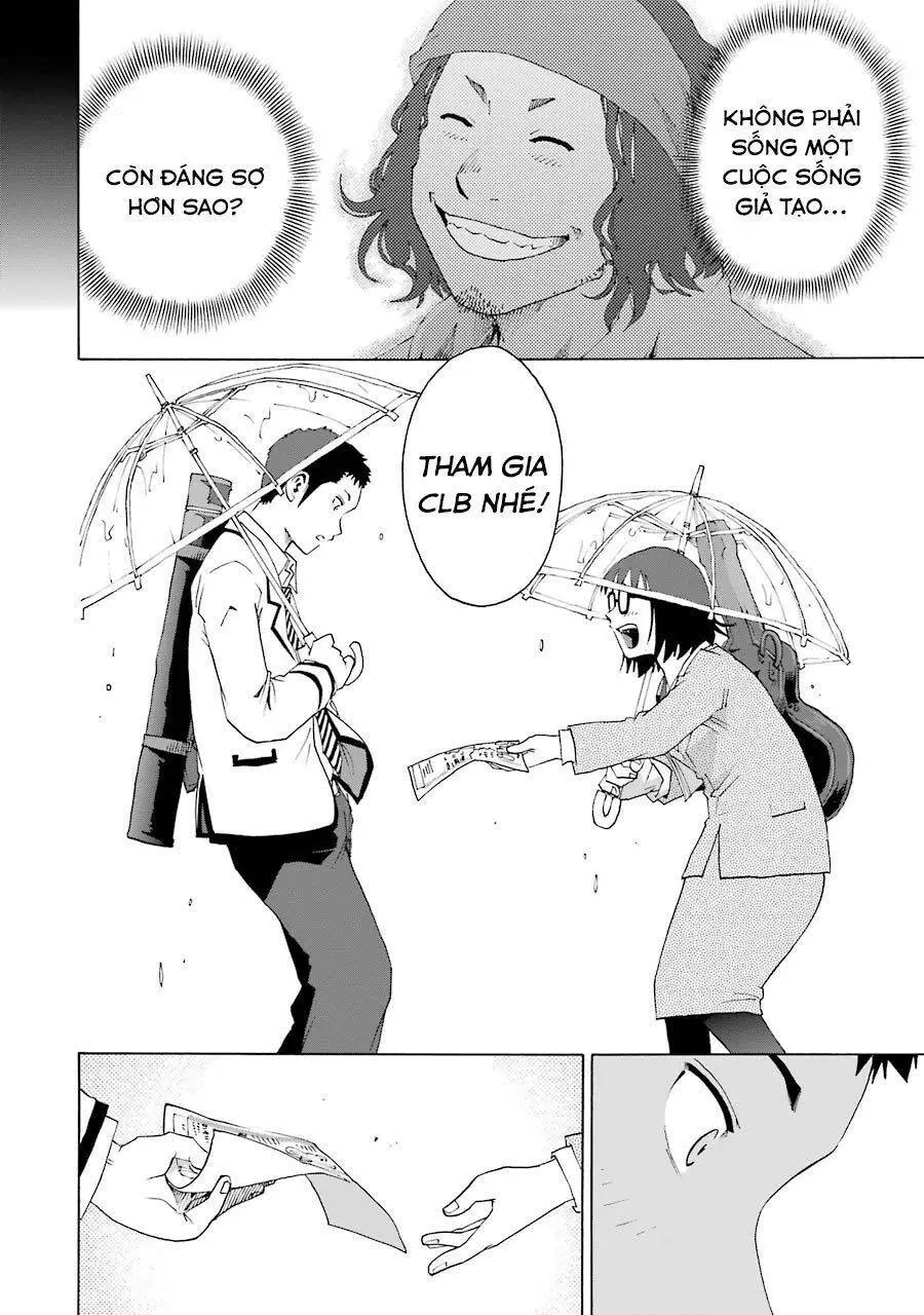Shiori Experience - Jimi Na Watashi To Hen Na Oji-San Nettruyen ZZZ Chương 7 Page 18