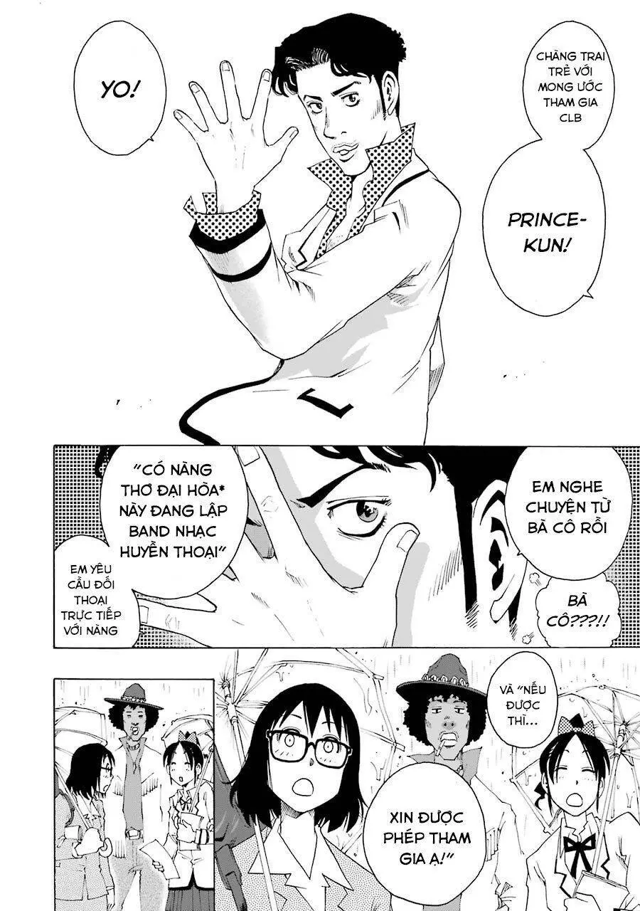 Shiori Experience - Jimi Na Watashi To Hen Na Oji-San Nettruyen ZZZ Chương 7 Page 20