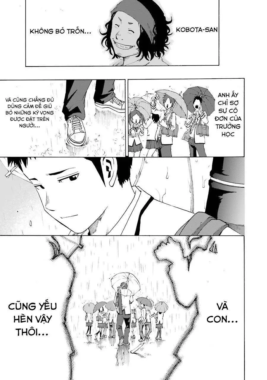 Shiori Experience - Jimi Na Watashi To Hen Na Oji-San Nettruyen ZZZ Chương 7 Page 23