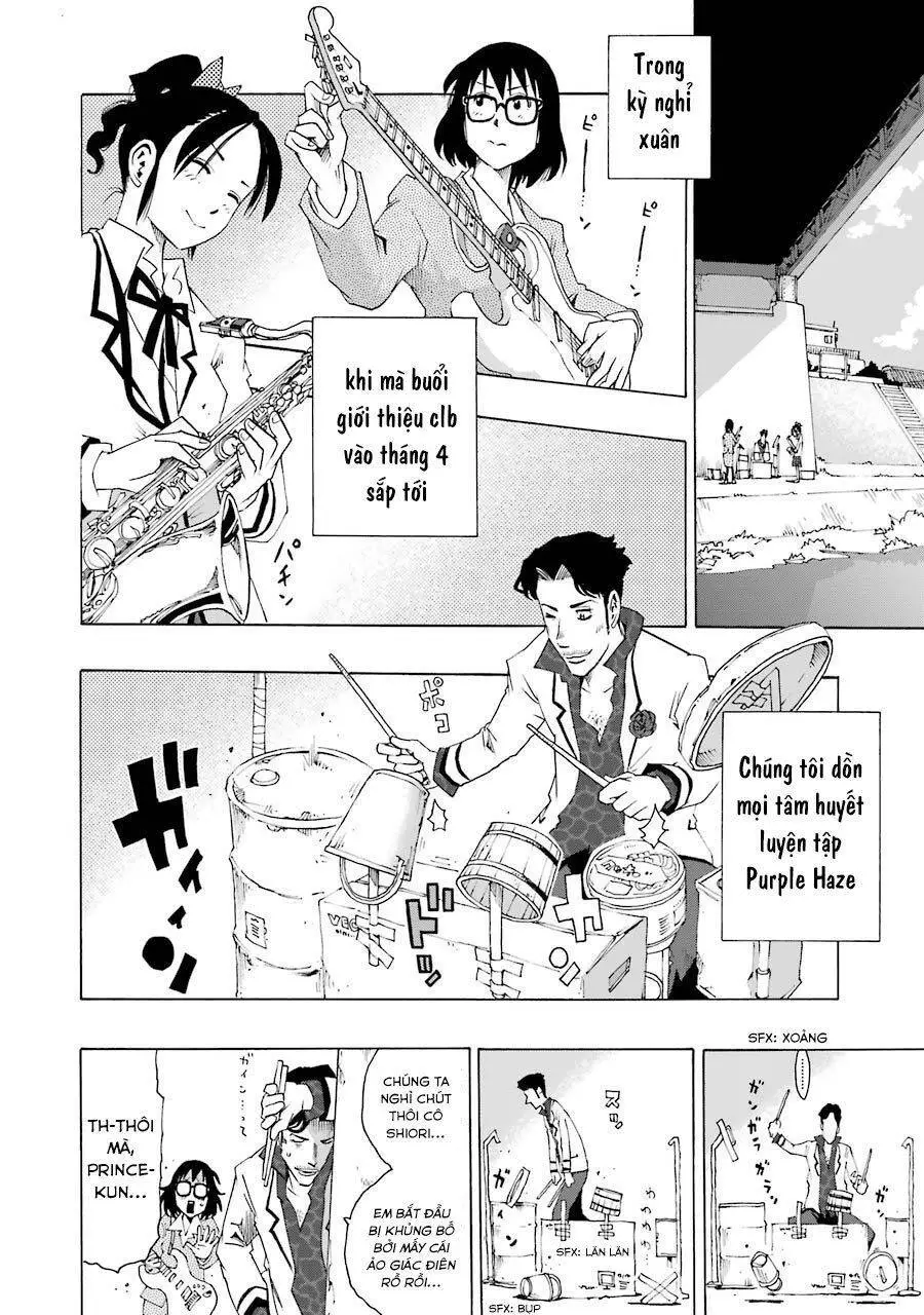 Shiori Experience - Jimi Na Watashi To Hen Na Oji-San Nettruyen ZZZ Chương 7 Page 24