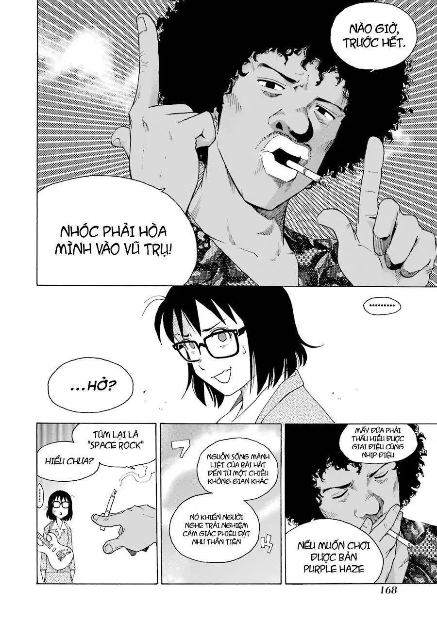 Shiori Experience - Jimi Na Watashi To Hen Na Oji-San Nettruyen ZZZ Chương 7 Page 26