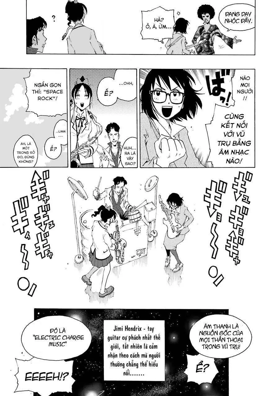 Shiori Experience - Jimi Na Watashi To Hen Na Oji-San Nettruyen ZZZ Chương 7 Page 27