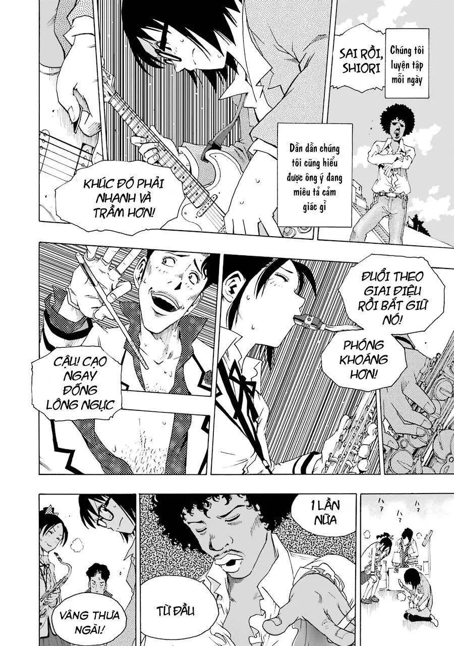 Shiori Experience - Jimi Na Watashi To Hen Na Oji-San Nettruyen ZZZ Chương 7 Page 28