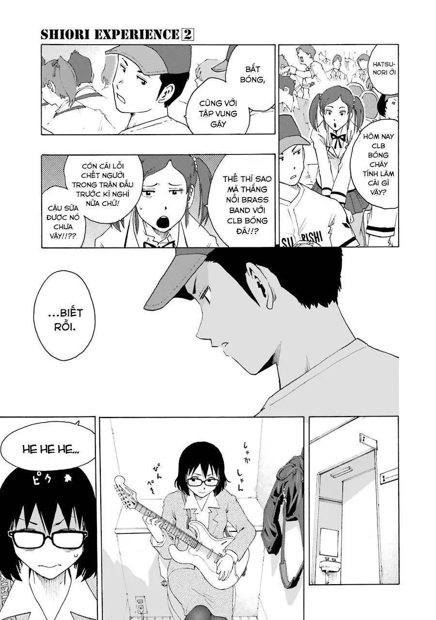 Shiori Experience - Jimi Na Watashi To Hen Na Oji-San Nettruyen ZZZ Chương 7 Page 31