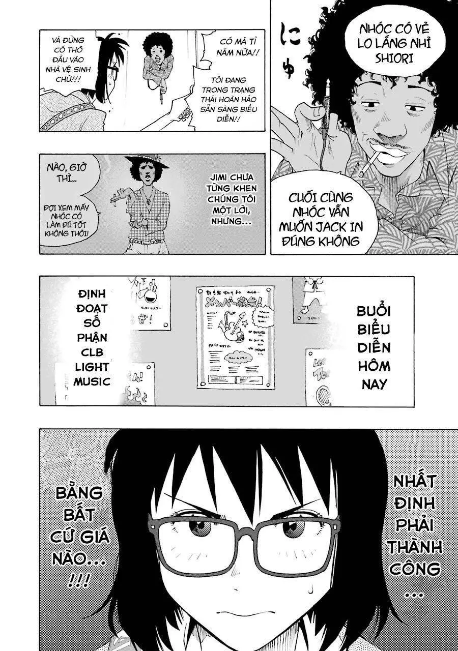 Shiori Experience - Jimi Na Watashi To Hen Na Oji-San Nettruyen ZZZ Chương 7 Page 32