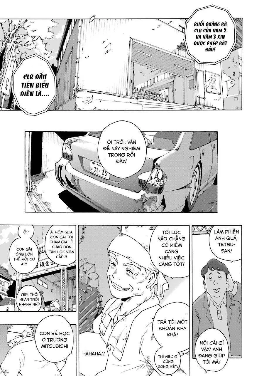 Shiori Experience - Jimi Na Watashi To Hen Na Oji-San Nettruyen ZZZ Chương 7 Page 33