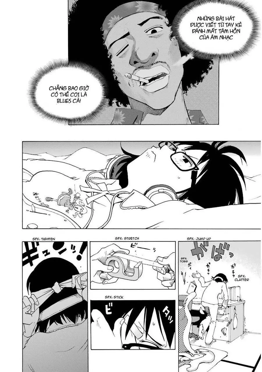 Shiori Experience - Jimi Na Watashi To Hen Na Oji-San Nettruyen ZZZ Chương 6 Page 16