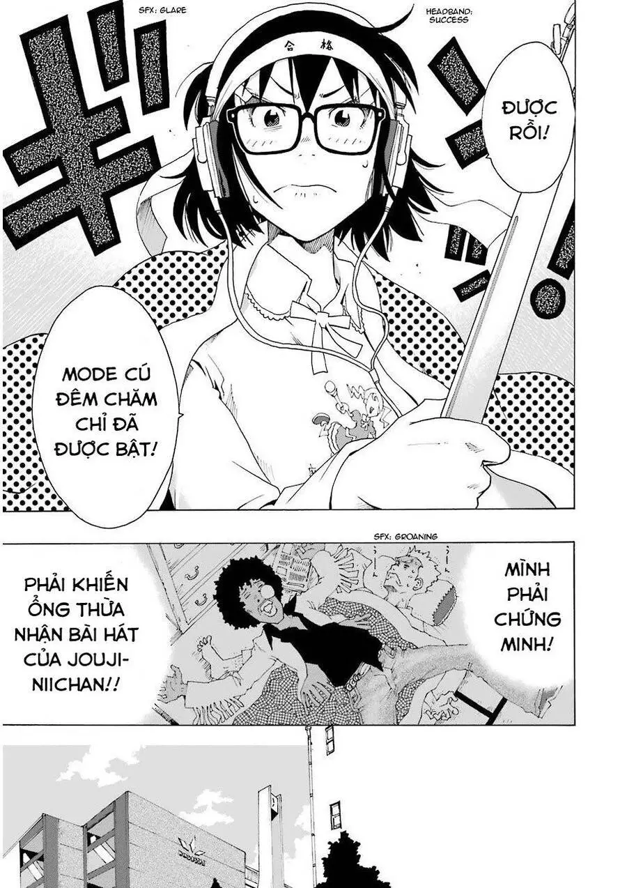 Shiori Experience - Jimi Na Watashi To Hen Na Oji-San Nettruyen ZZZ Chương 6 Page 17