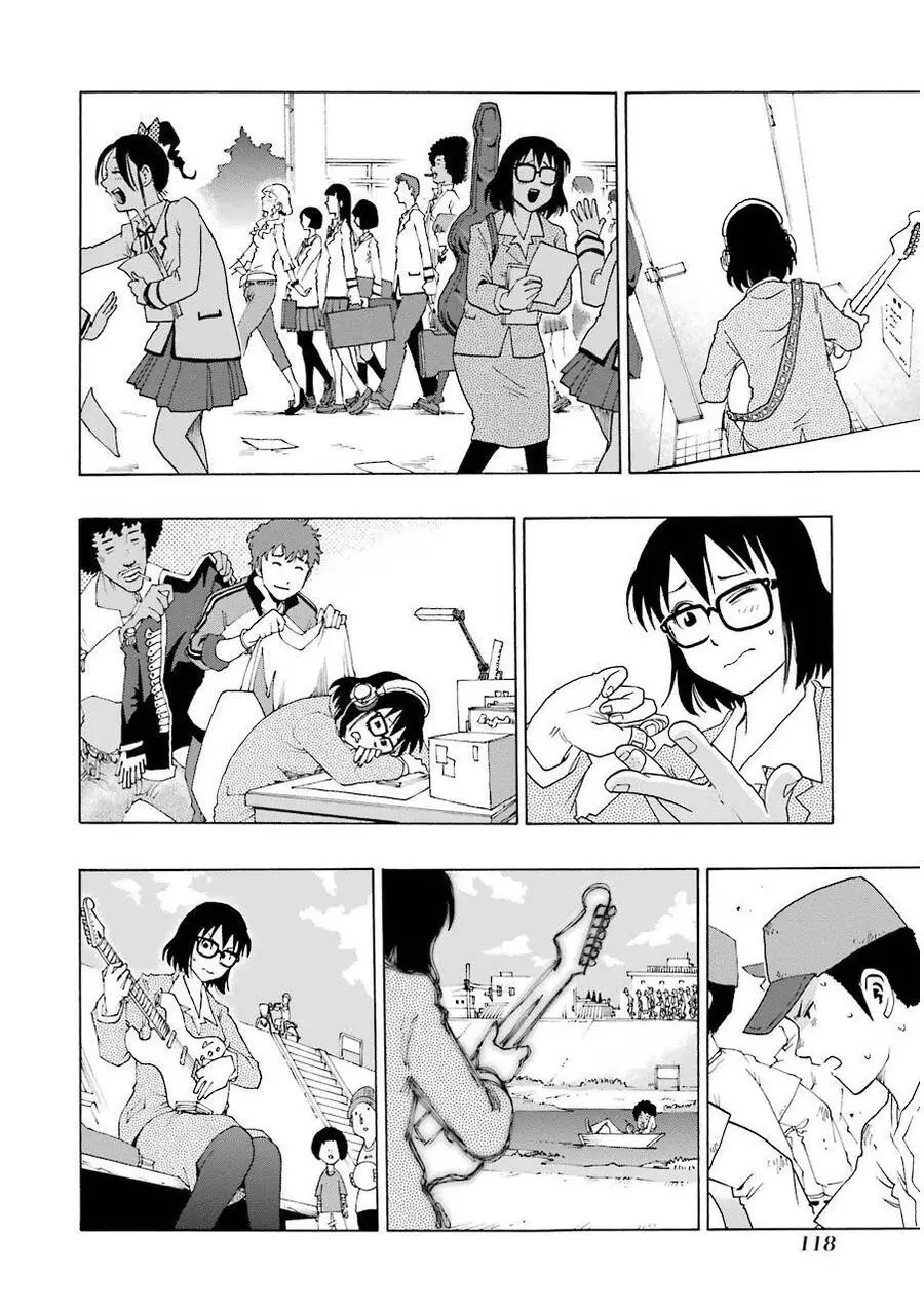 Shiori Experience - Jimi Na Watashi To Hen Na Oji-San Nettruyen ZZZ Chương 6 Page 18