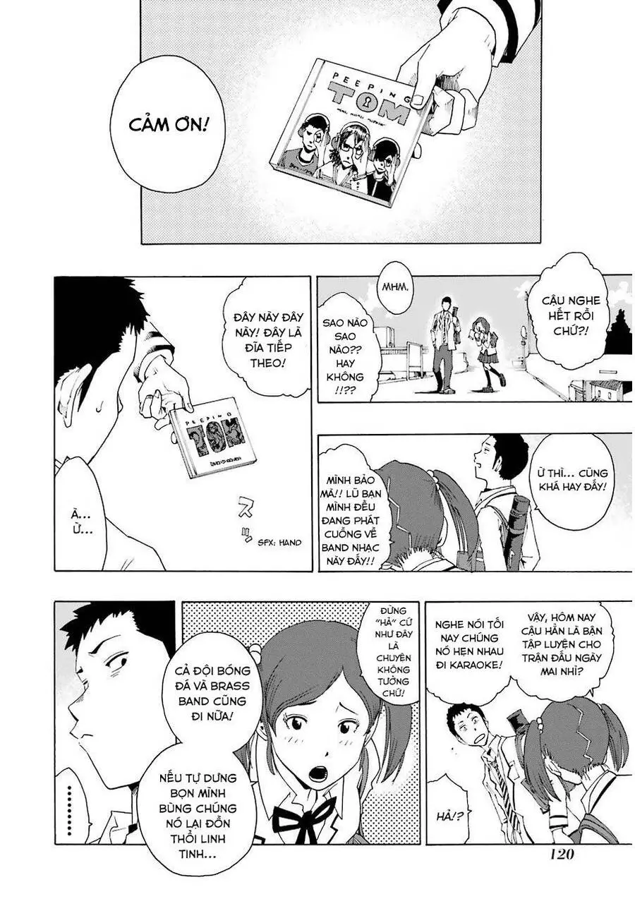 Shiori Experience - Jimi Na Watashi To Hen Na Oji-San Nettruyen ZZZ Chương 6 Page 20