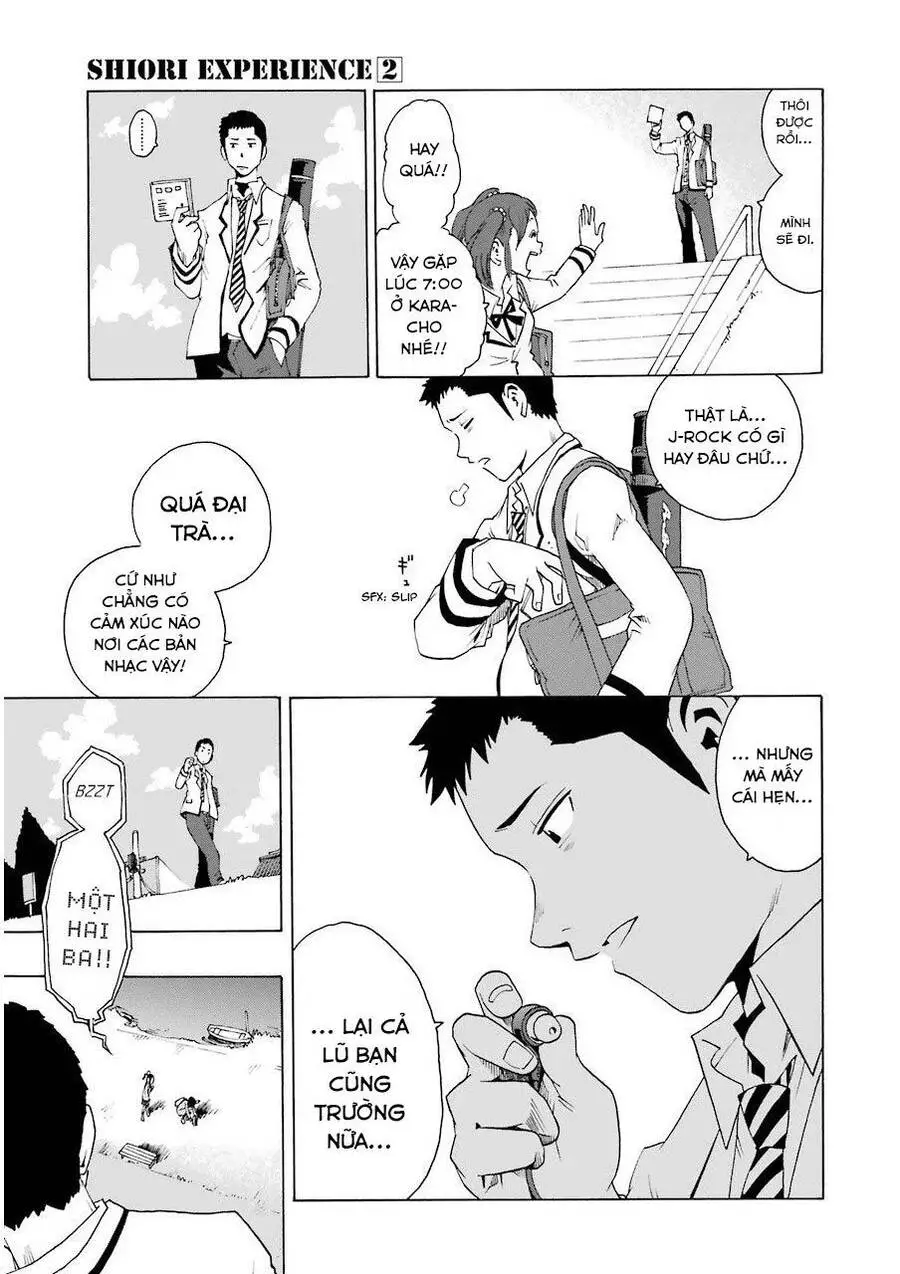 Shiori Experience - Jimi Na Watashi To Hen Na Oji-San Nettruyen ZZZ Chương 6 Page 21