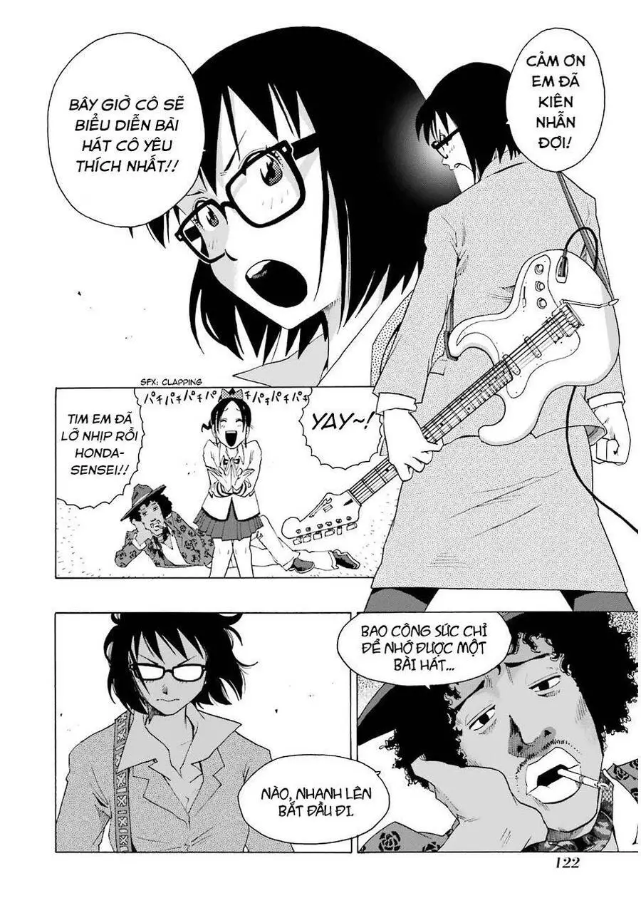 Shiori Experience - Jimi Na Watashi To Hen Na Oji-San Nettruyen ZZZ Chương 6 Page 22