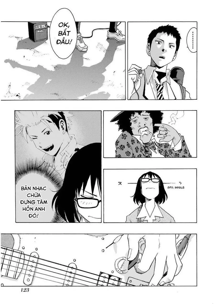 Shiori Experience - Jimi Na Watashi To Hen Na Oji-San Nettruyen ZZZ Chương 6 Page 23