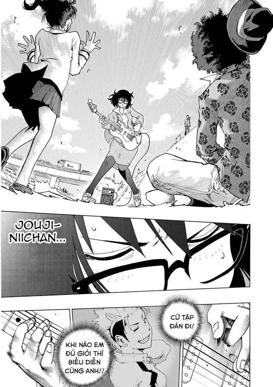 Shiori Experience - Jimi Na Watashi To Hen Na Oji-San Nettruyen ZZZ Chương 6 Page 25