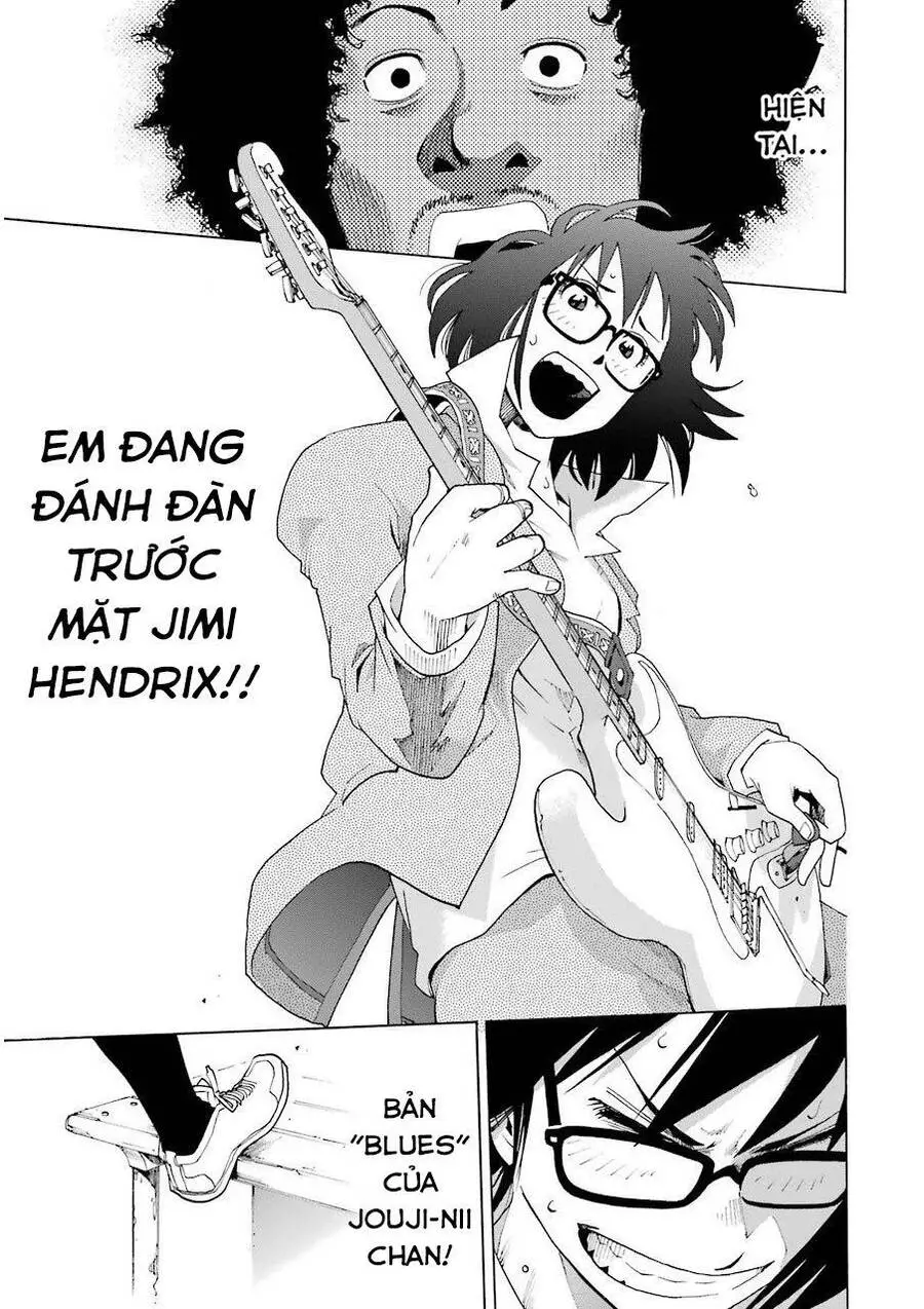 Shiori Experience - Jimi Na Watashi To Hen Na Oji-San Nettruyen ZZZ Chương 6 Page 27