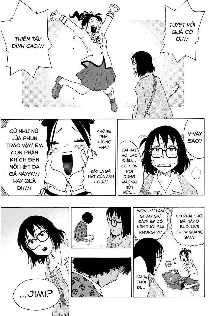 Shiori Experience - Jimi Na Watashi To Hen Na Oji-San Nettruyen ZZZ Chương 6 Page 30