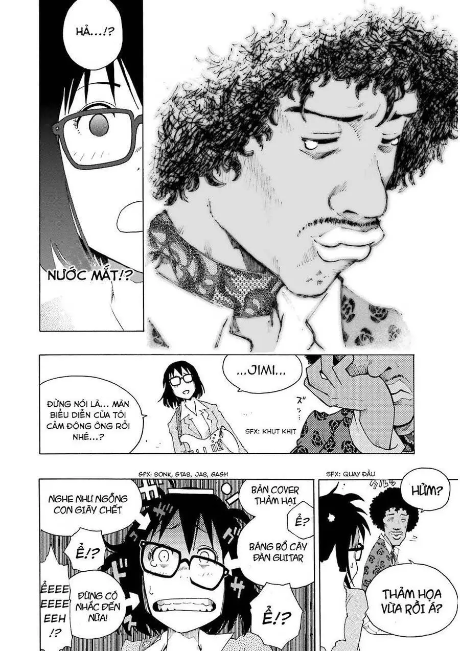 Shiori Experience - Jimi Na Watashi To Hen Na Oji-San Nettruyen ZZZ Chương 6 Page 31