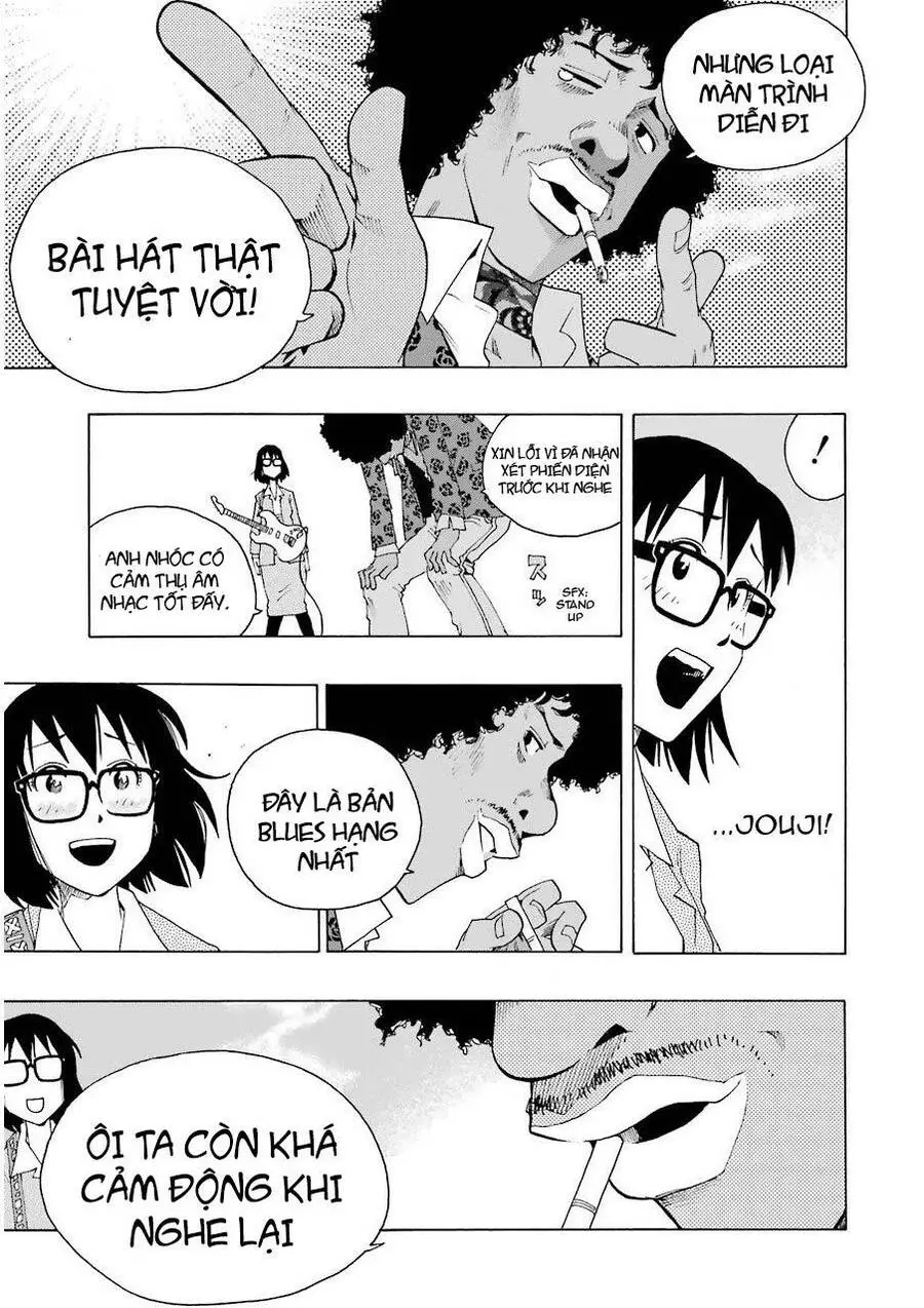 Shiori Experience - Jimi Na Watashi To Hen Na Oji-San Nettruyen ZZZ Chương 6 Page 32