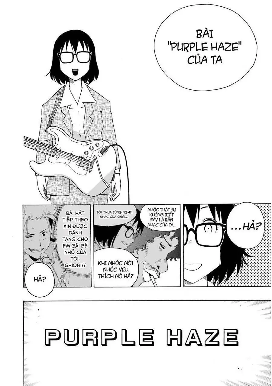 Shiori Experience - Jimi Na Watashi To Hen Na Oji-San Nettruyen ZZZ Chương 6 Page 33