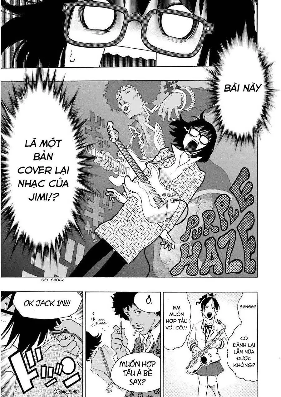 Shiori Experience - Jimi Na Watashi To Hen Na Oji-San Nettruyen ZZZ Chương 6 Page 34