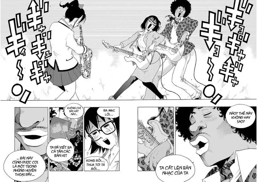 Shiori Experience - Jimi Na Watashi To Hen Na Oji-San Nettruyen ZZZ Chương 6 Page 35