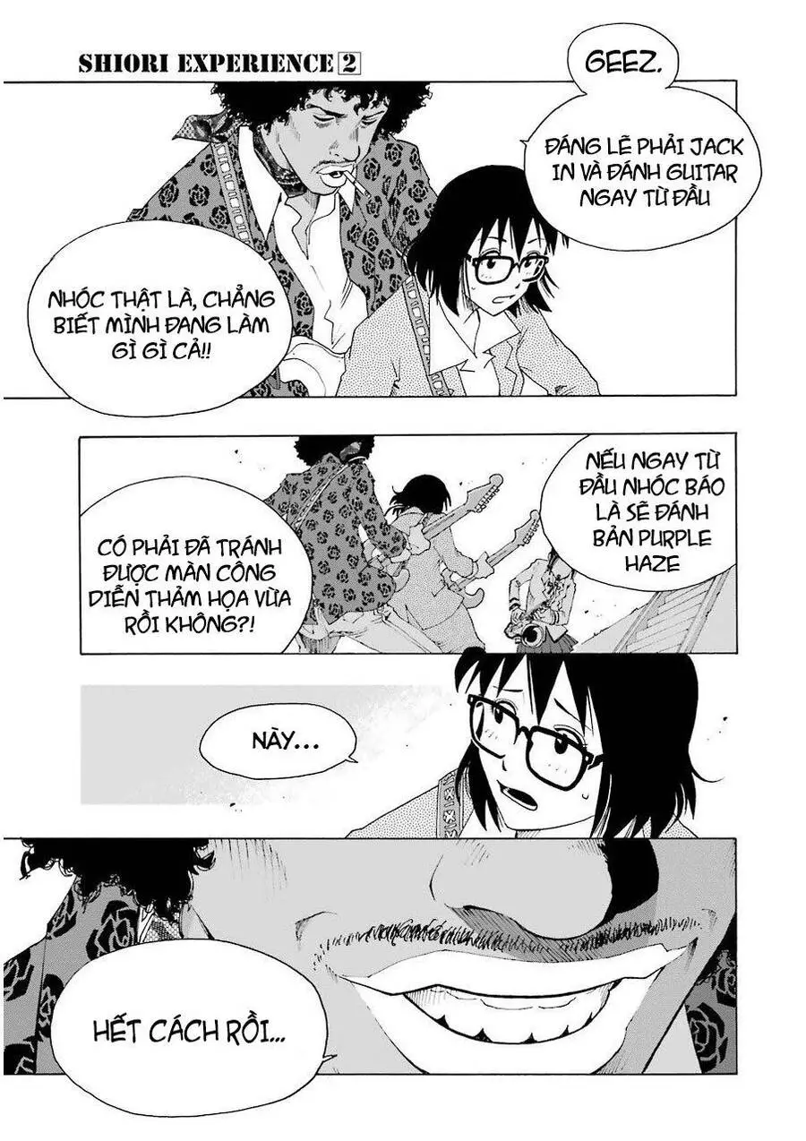 Shiori Experience - Jimi Na Watashi To Hen Na Oji-San Nettruyen ZZZ Chương 6 Page 37