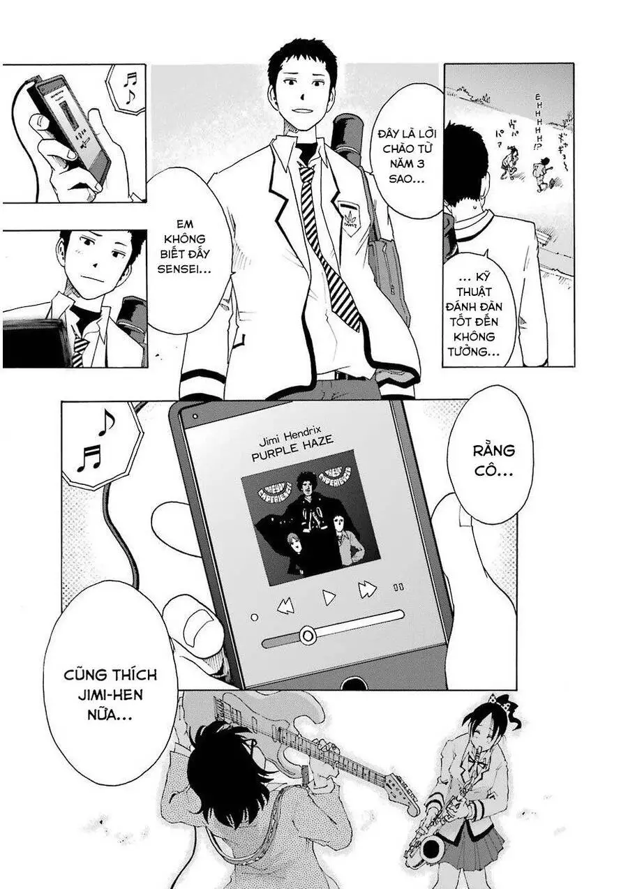 Shiori Experience - Jimi Na Watashi To Hen Na Oji-San Nettruyen ZZZ Chương 6 Page 39