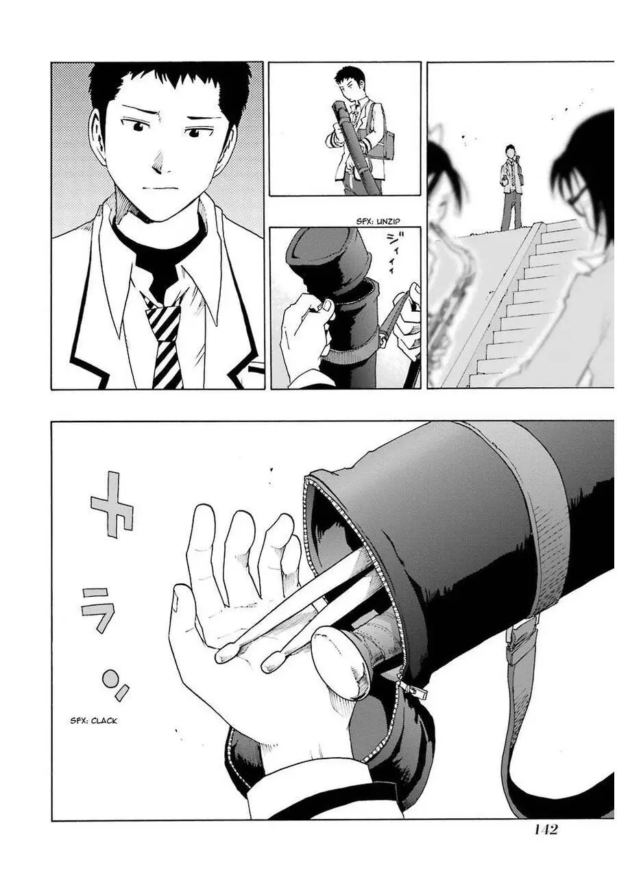 Shiori Experience - Jimi Na Watashi To Hen Na Oji-San Nettruyen ZZZ Chương 6 Page 40