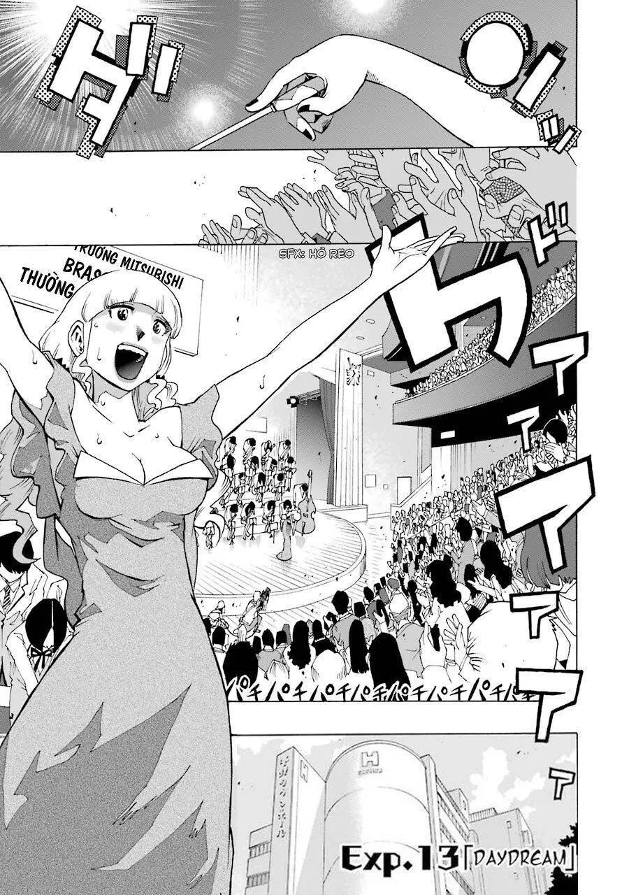 Shiori Experience - Jimi Na Watashi To Hen Na Oji-San Nettruyen ZZZ Chương 13 Page 1