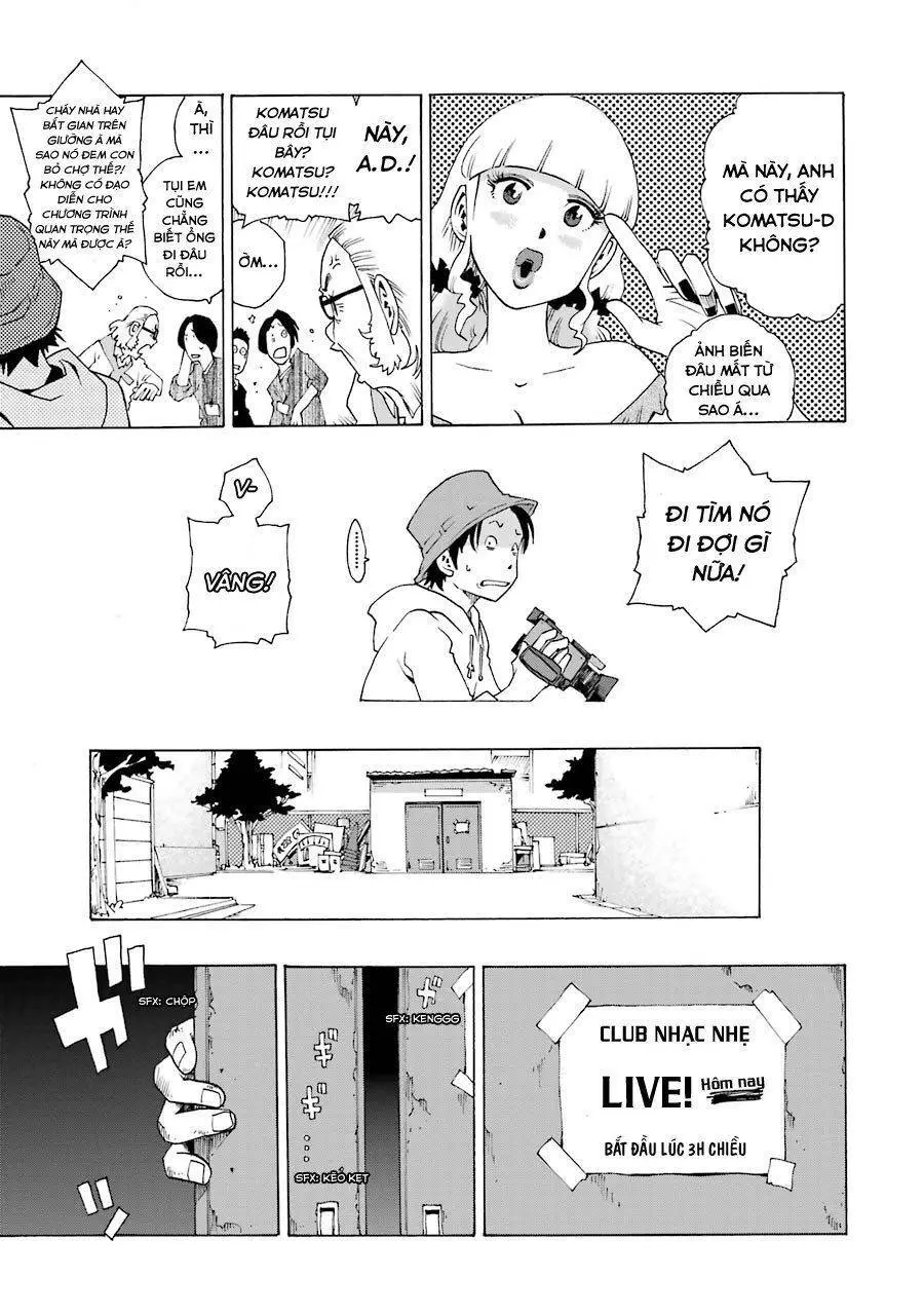 Shiori Experience - Jimi Na Watashi To Hen Na Oji-San Nettruyen ZZZ Chương 13 Page 3