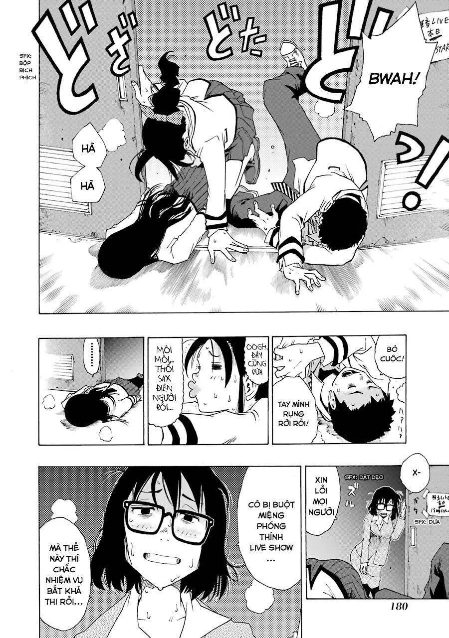 Shiori Experience - Jimi Na Watashi To Hen Na Oji-San Nettruyen ZZZ Chương 13 Page 4