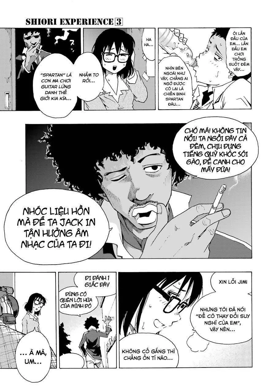 Shiori Experience - Jimi Na Watashi To Hen Na Oji-San Nettruyen ZZZ Chương 13 Page 5