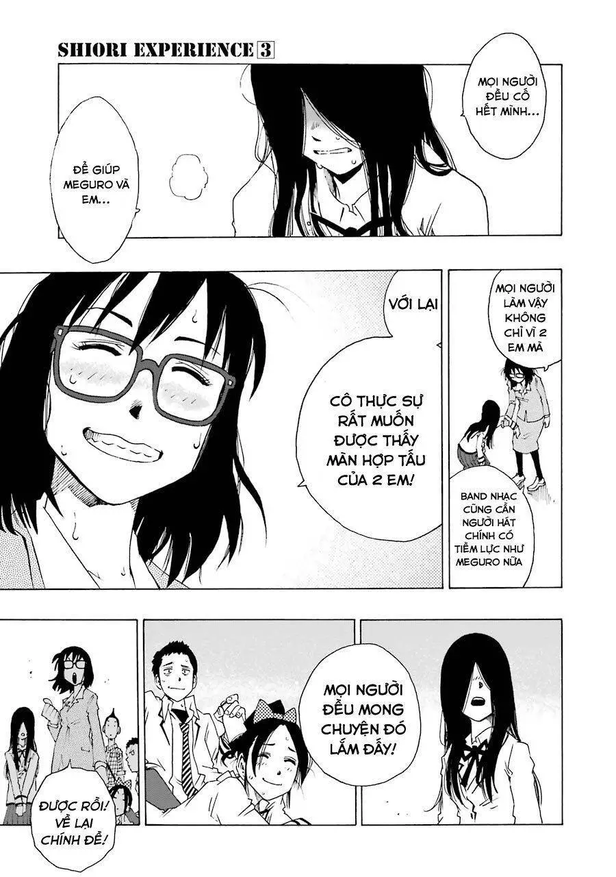 Shiori Experience - Jimi Na Watashi To Hen Na Oji-San Nettruyen ZZZ Chương 13 Page 7