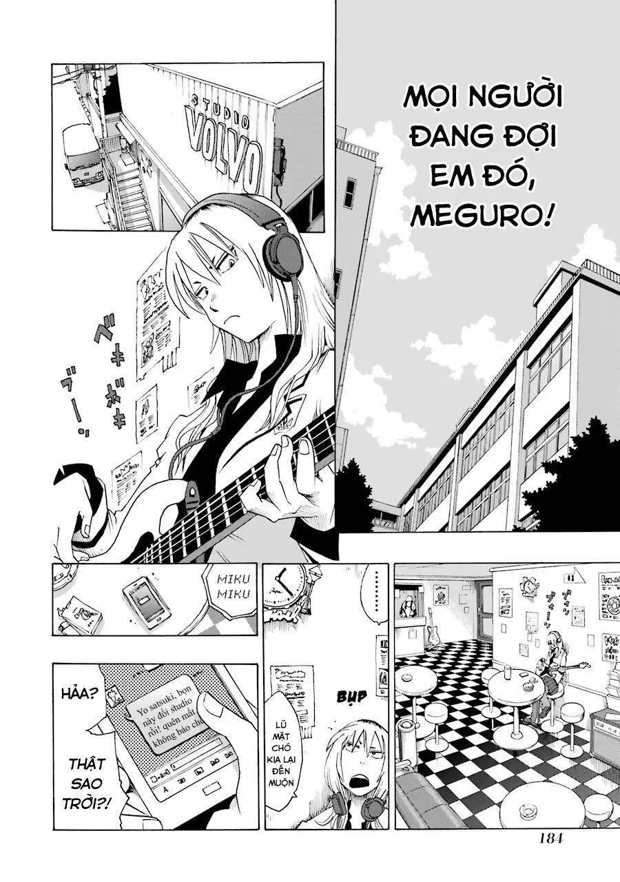 Shiori Experience - Jimi Na Watashi To Hen Na Oji-San Nettruyen ZZZ Chương 13 Page 8