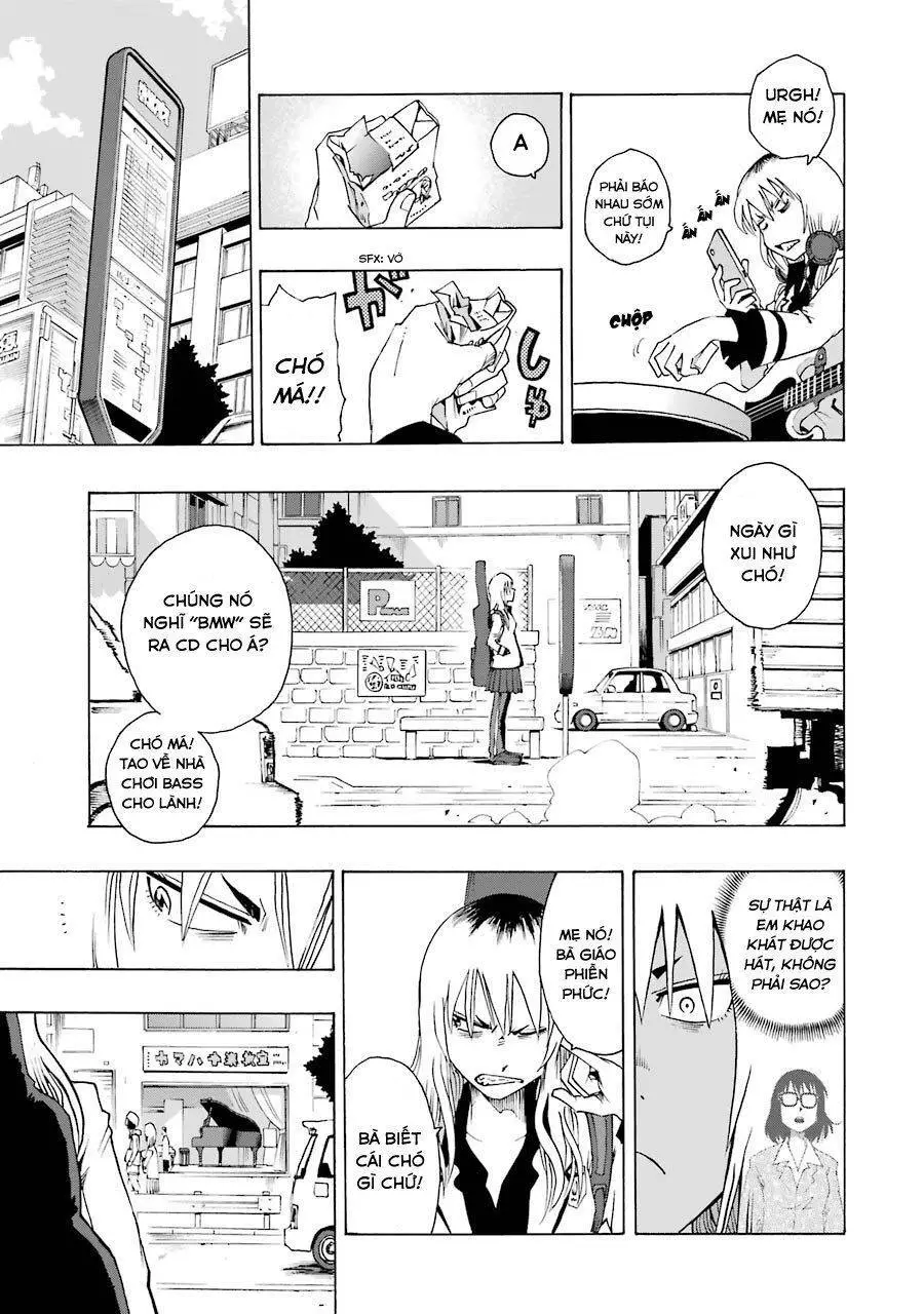 Shiori Experience - Jimi Na Watashi To Hen Na Oji-San Nettruyen ZZZ Chương 13 Page 9