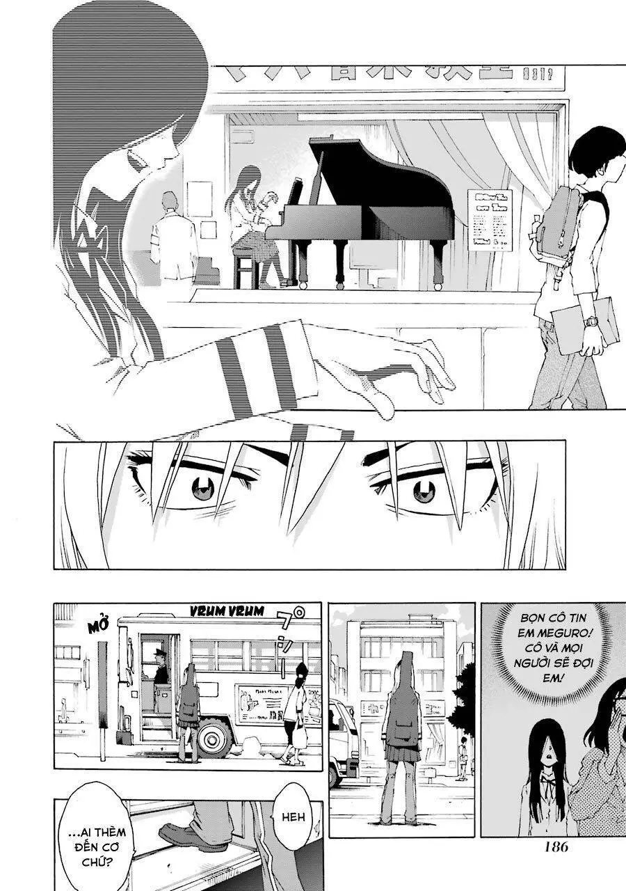 Shiori Experience - Jimi Na Watashi To Hen Na Oji-San Nettruyen ZZZ Chương 13 Page 10