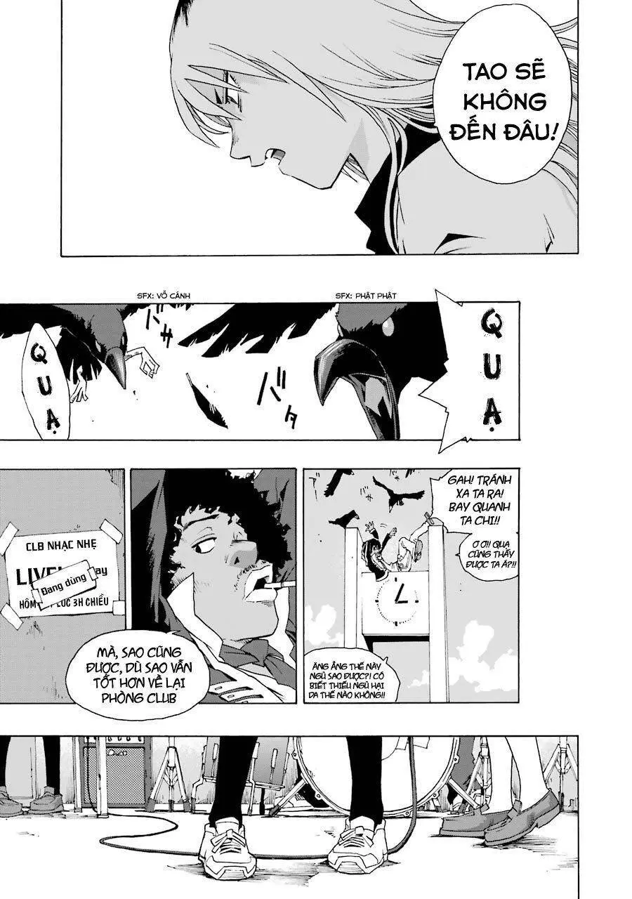 Shiori Experience - Jimi Na Watashi To Hen Na Oji-San Nettruyen ZZZ Chương 13 Page 11