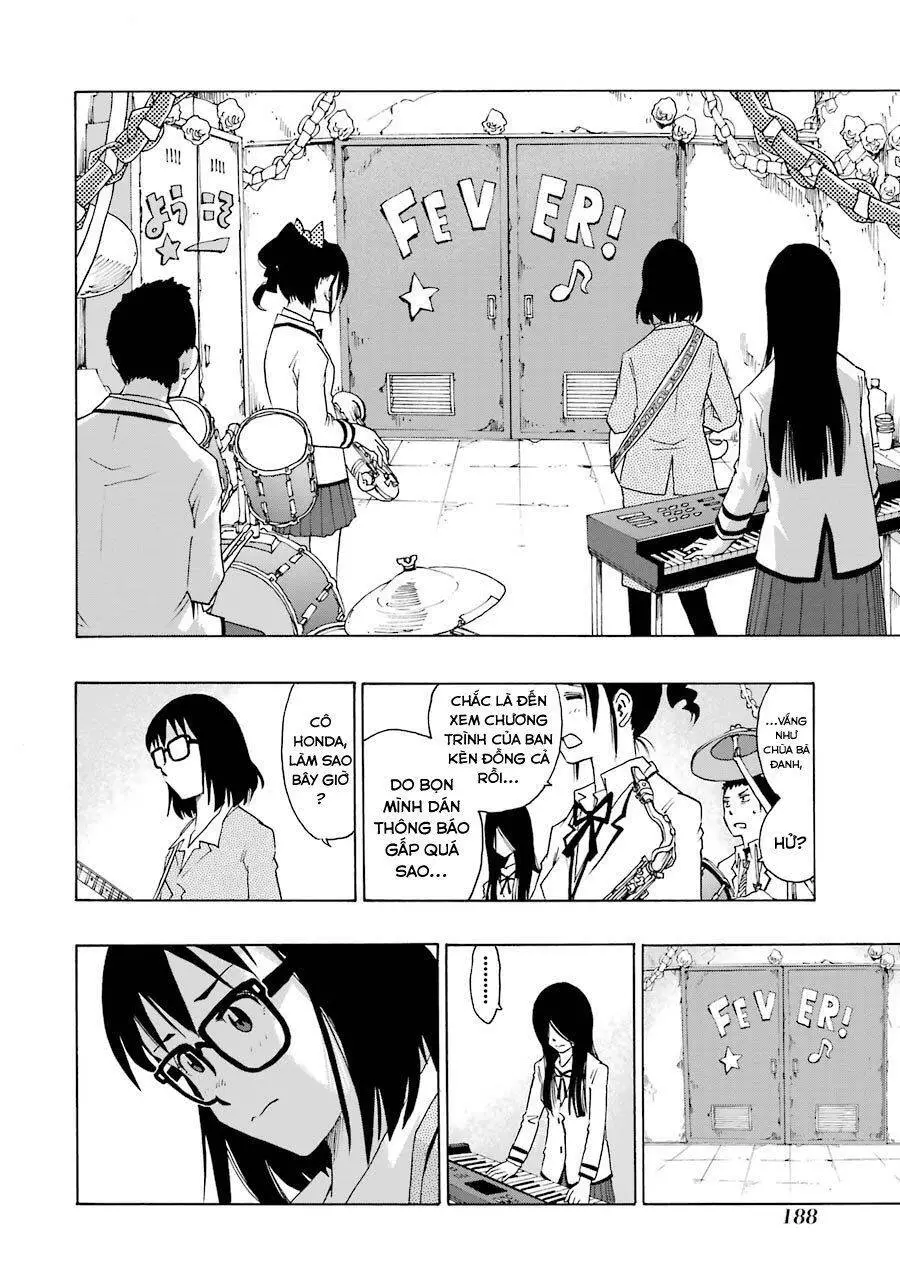 Shiori Experience - Jimi Na Watashi To Hen Na Oji-San Nettruyen ZZZ Chương 13 Page 12