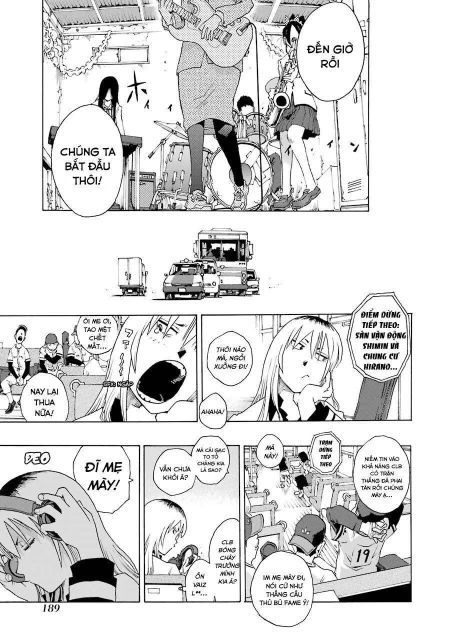 Shiori Experience - Jimi Na Watashi To Hen Na Oji-San Nettruyen ZZZ Chương 13 Page 13