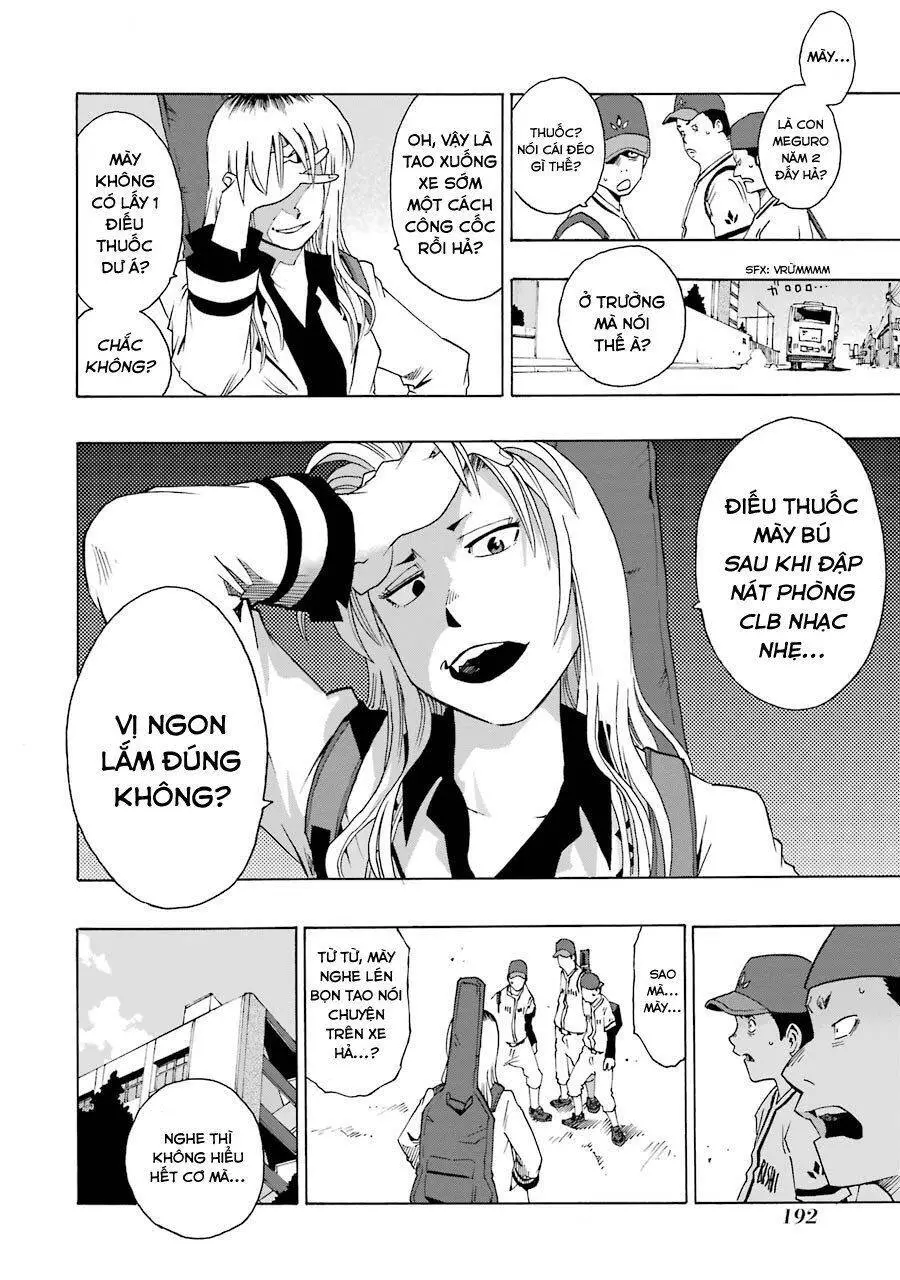 Shiori Experience - Jimi Na Watashi To Hen Na Oji-San Nettruyen ZZZ Chương 13 Page 16