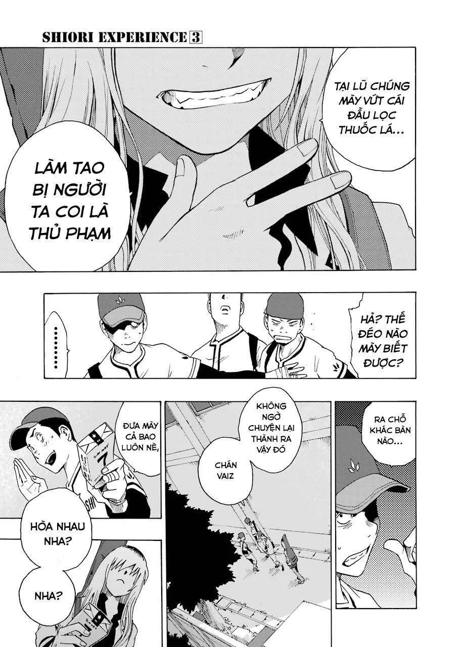 Shiori Experience - Jimi Na Watashi To Hen Na Oji-San Nettruyen ZZZ Chương 13 Page 17