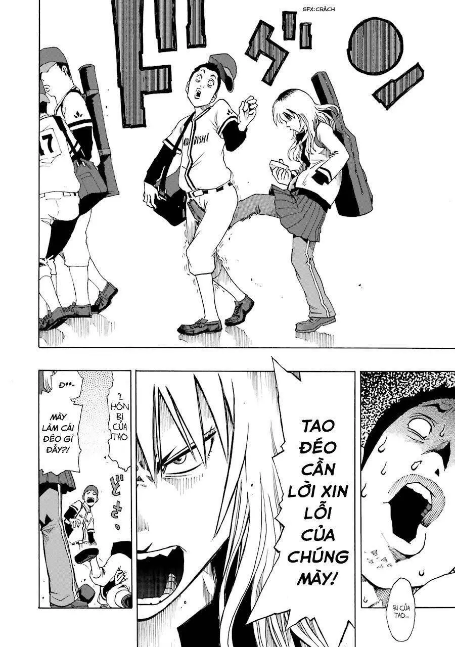 Shiori Experience - Jimi Na Watashi To Hen Na Oji-San Nettruyen ZZZ Chương 13 Page 18